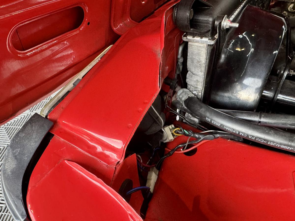 Fiat 147 L - Foto #26 do anúncio à venda de Carro clássico