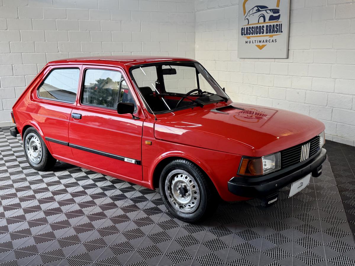 Fiat 147 L - Foto #32 do anúncio à venda de Carro clássico