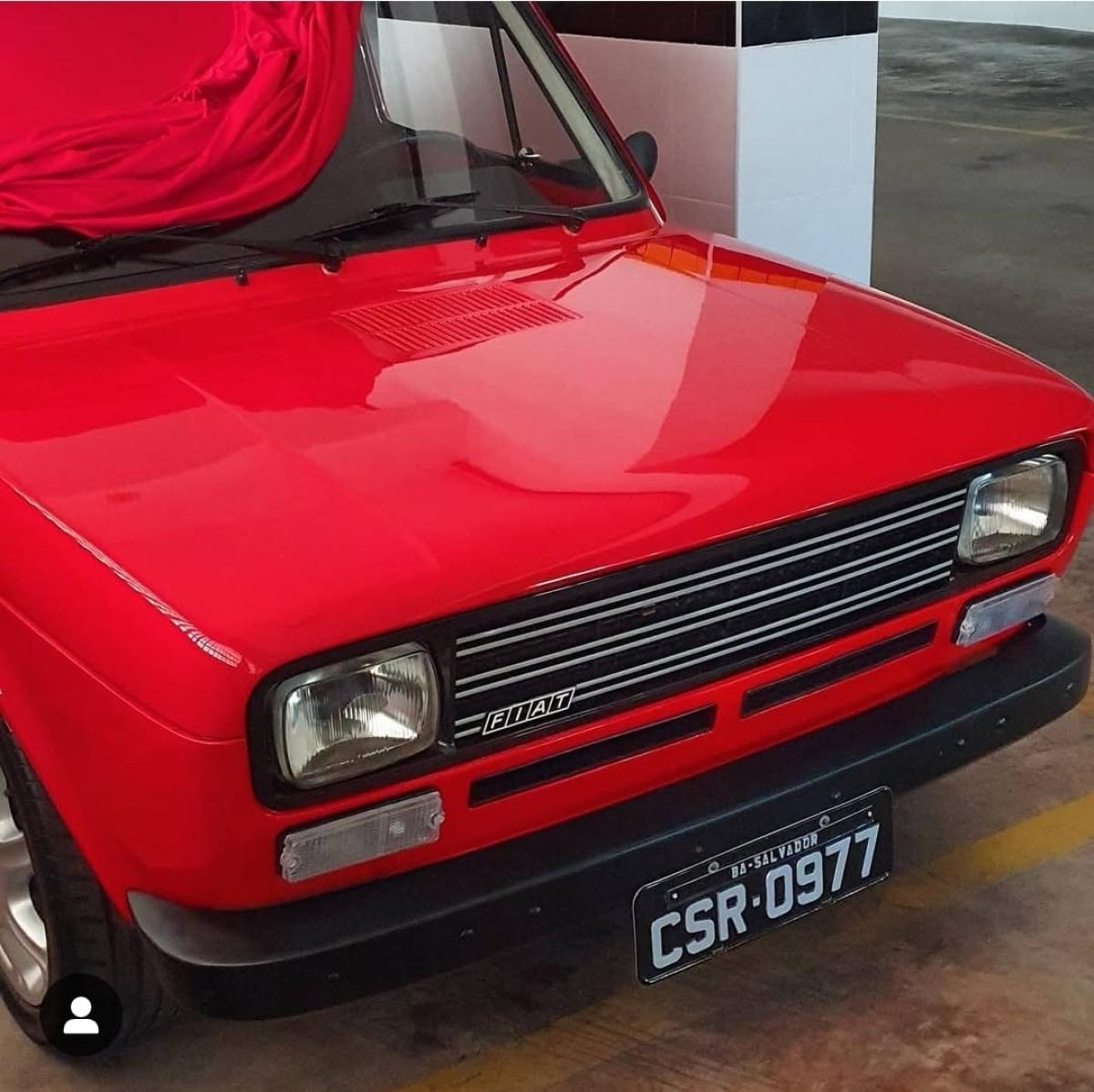 147 - Foto #3 do anúncio à venda de Carro clássico