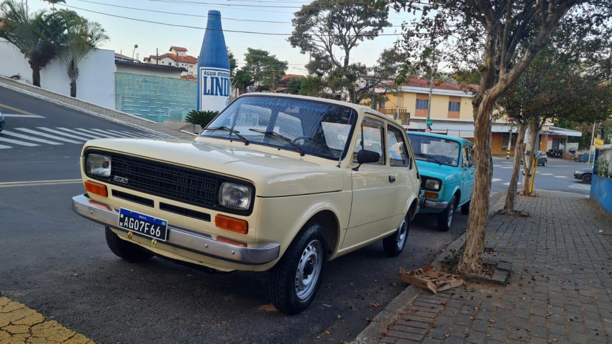 147 - Foto #13 do anúncio à venda de Carro clássico