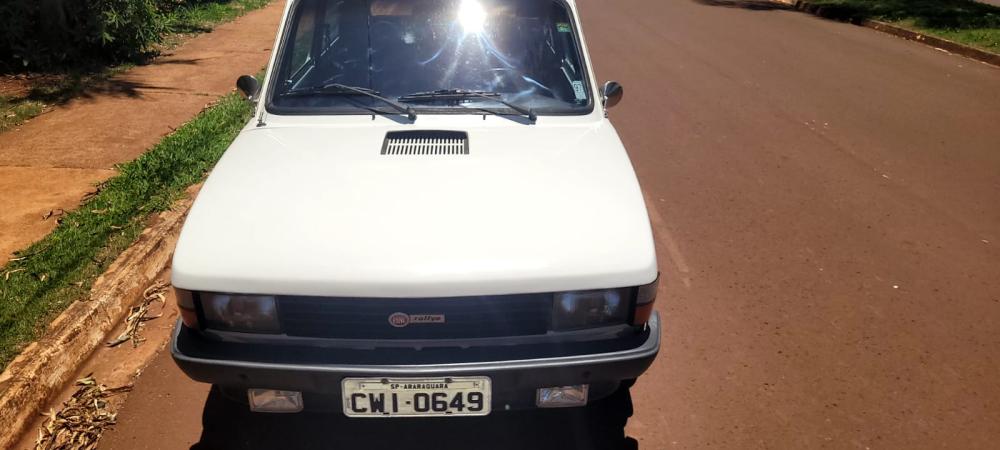 147 - Foto #4 do anúncio à venda de Carro clássico