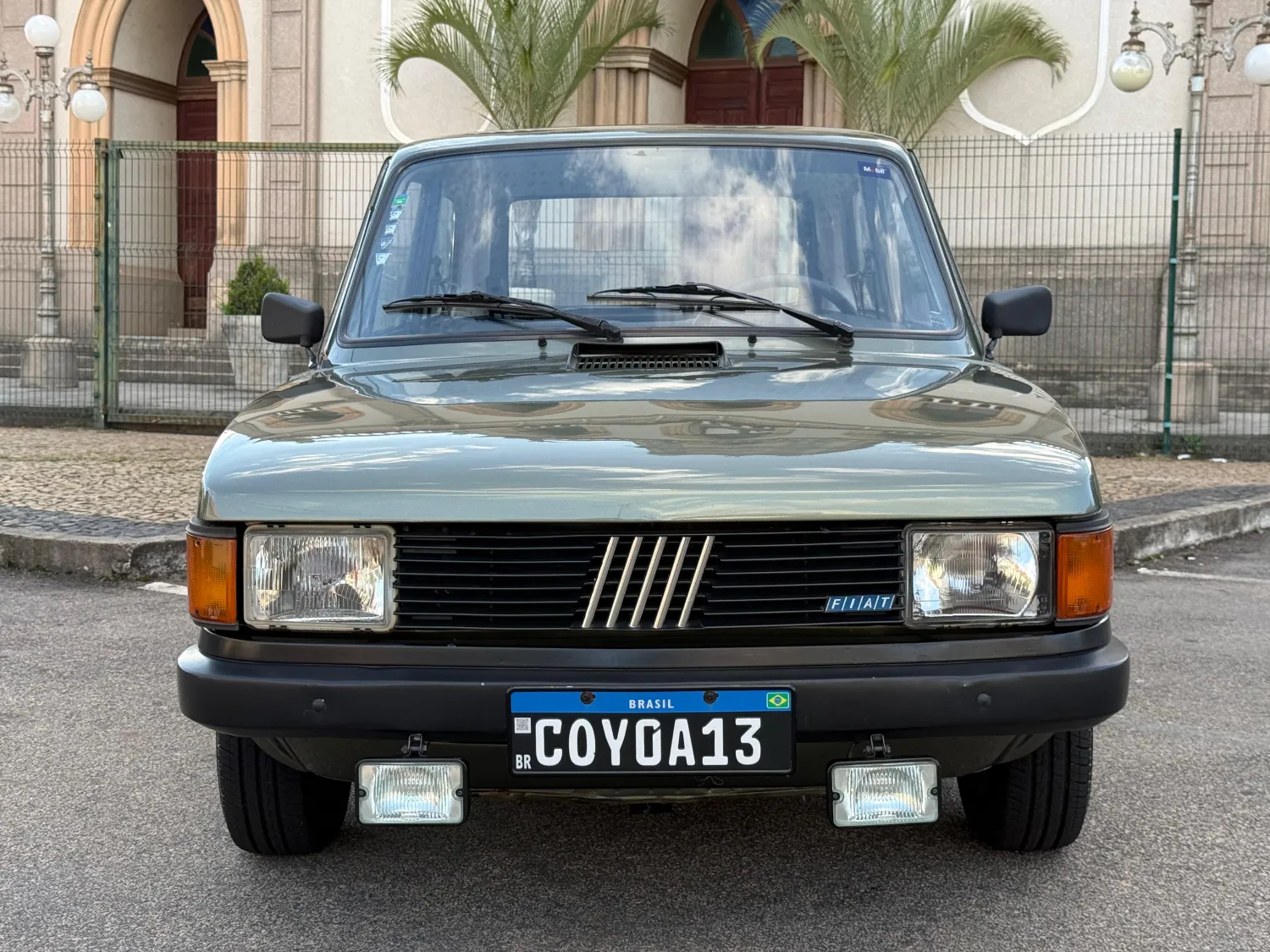 147 - Foto #2 do anúncio à venda de Carro clássico