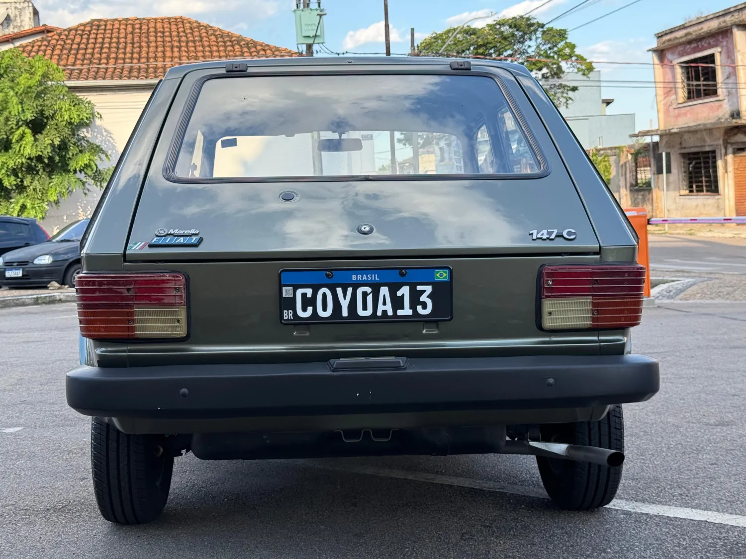 147 - Foto #3 do anúncio à venda de Carro clássico