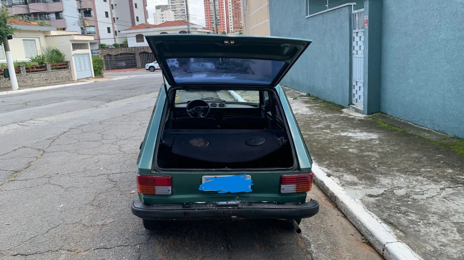 147 - Foto #14 do anúncio à venda de Carro clássico