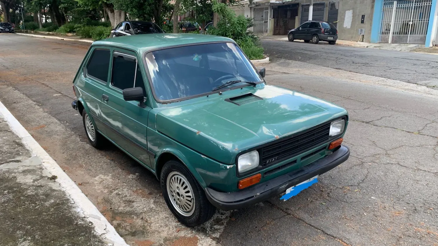 147 - Foto #20 do anúncio à venda de Carro clássico