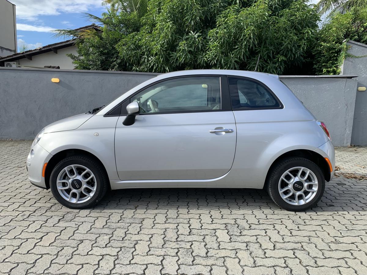 500 - Foto #12 do anúncio à venda de Carro clássico