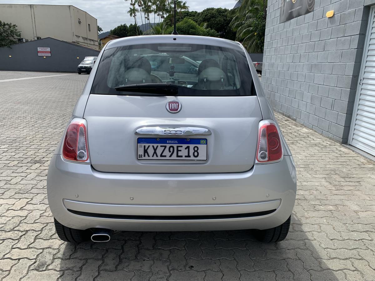 500 - Foto #21 do anúncio à venda de Carro clássico