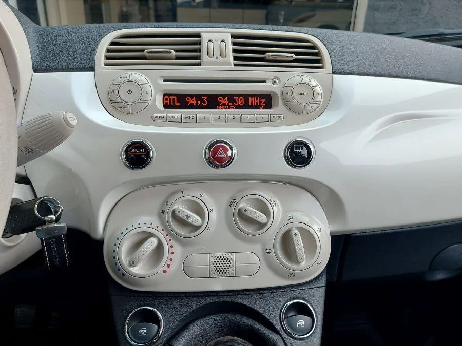 500 - Foto #17 do anúncio à venda de Carro clássico