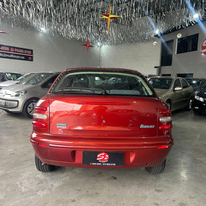 Brava - Foto #7 do anúncio à venda de Carro clássico
