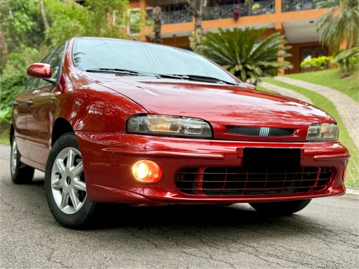 Brava - Foto #16 do anúncio à venda de Carro clássico