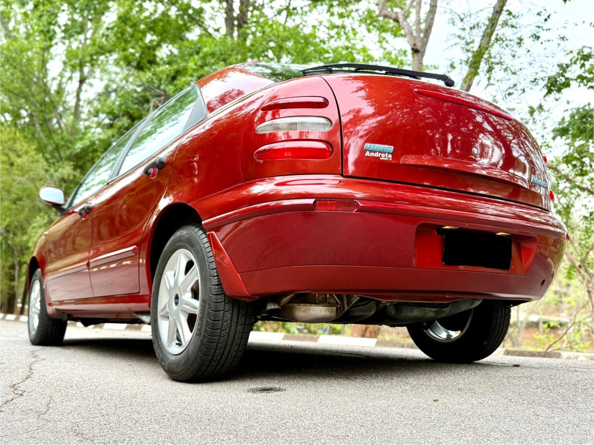 Brava - Foto #17 do anúncio à venda de Carro clássico