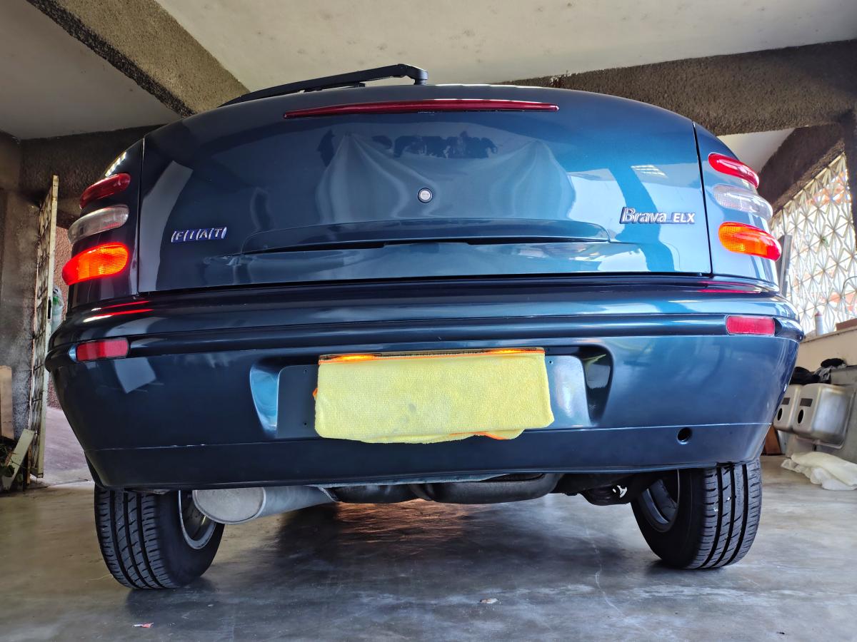 Brava - Foto #8 do anúncio à venda de Carro clássico
