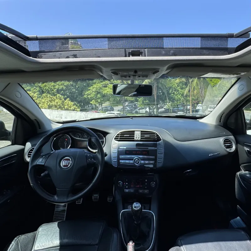 Bravo - Foto #7 do anúncio à venda de Carro clássico