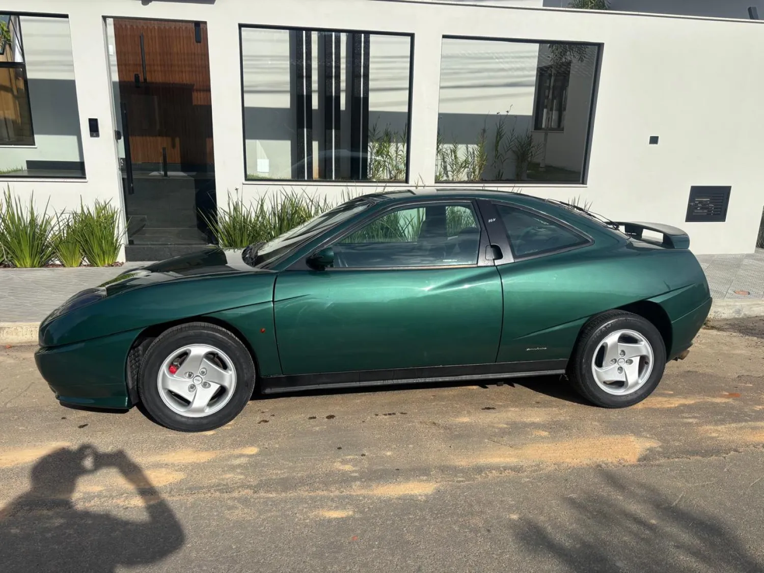 Coupé - Foto #3 do anúncio à venda de Carro clássico