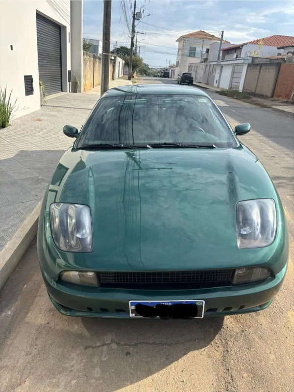 Coupé - Foto #4 do anúncio à venda de Carro clássico
