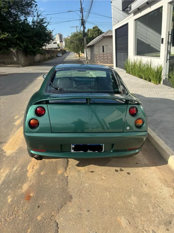Coupé - Foto #5 do anúncio à venda de Carro clássico
