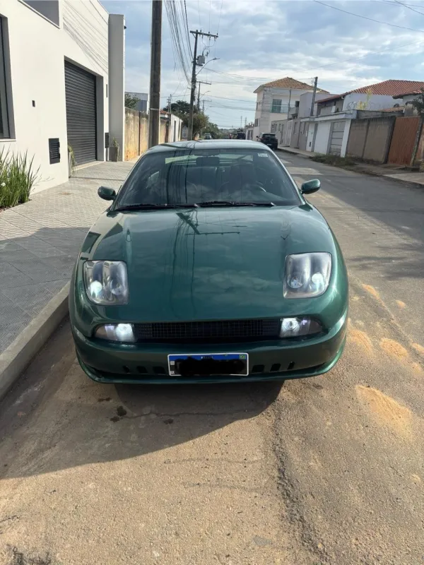 Coupé - Foto #8 do anúncio à venda de Carro clássico