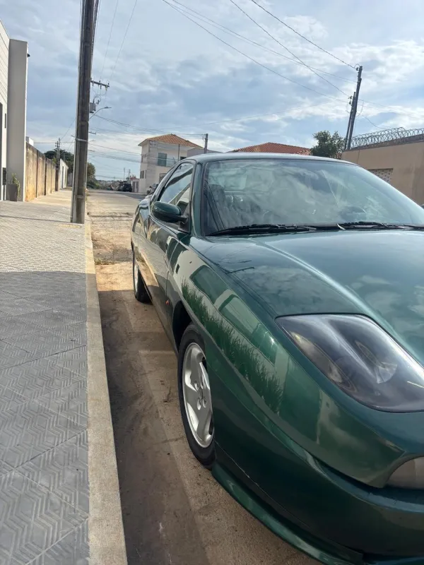 Coupé - Foto #12 do anúncio à venda de Carro clássico