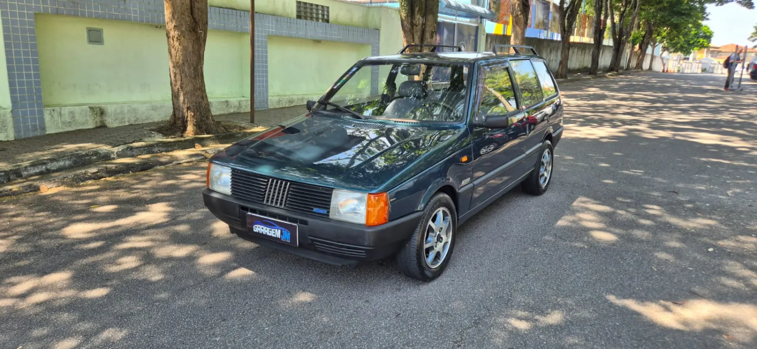 Elba - Foto #5 do anúncio à venda de Carro clássico