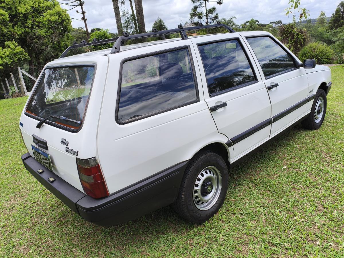 Elba - Foto #11 do anúncio à venda de Carro clássico