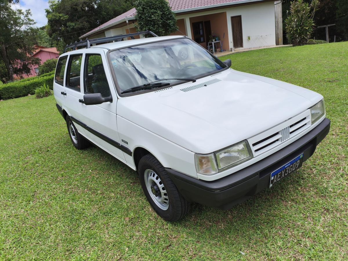 Elba - Foto #12 do anúncio à venda de Carro clássico