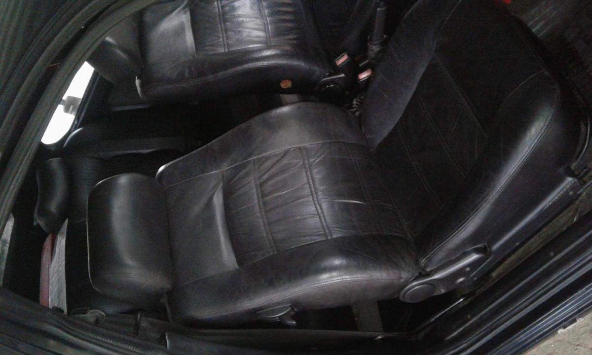 Tempra - Foto #4 do anúncio à venda de Carro clássico