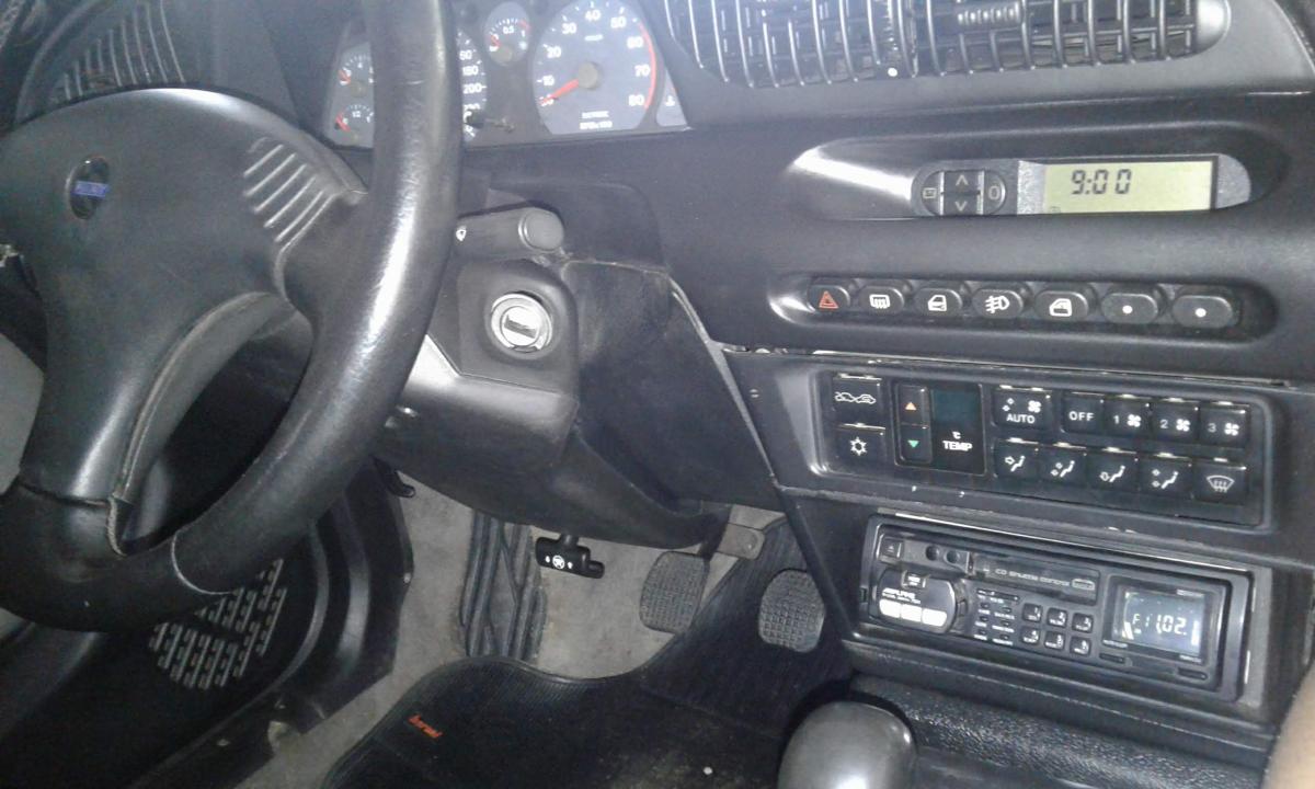 Tempra - Foto #6 do anúncio à venda de Carro clássico