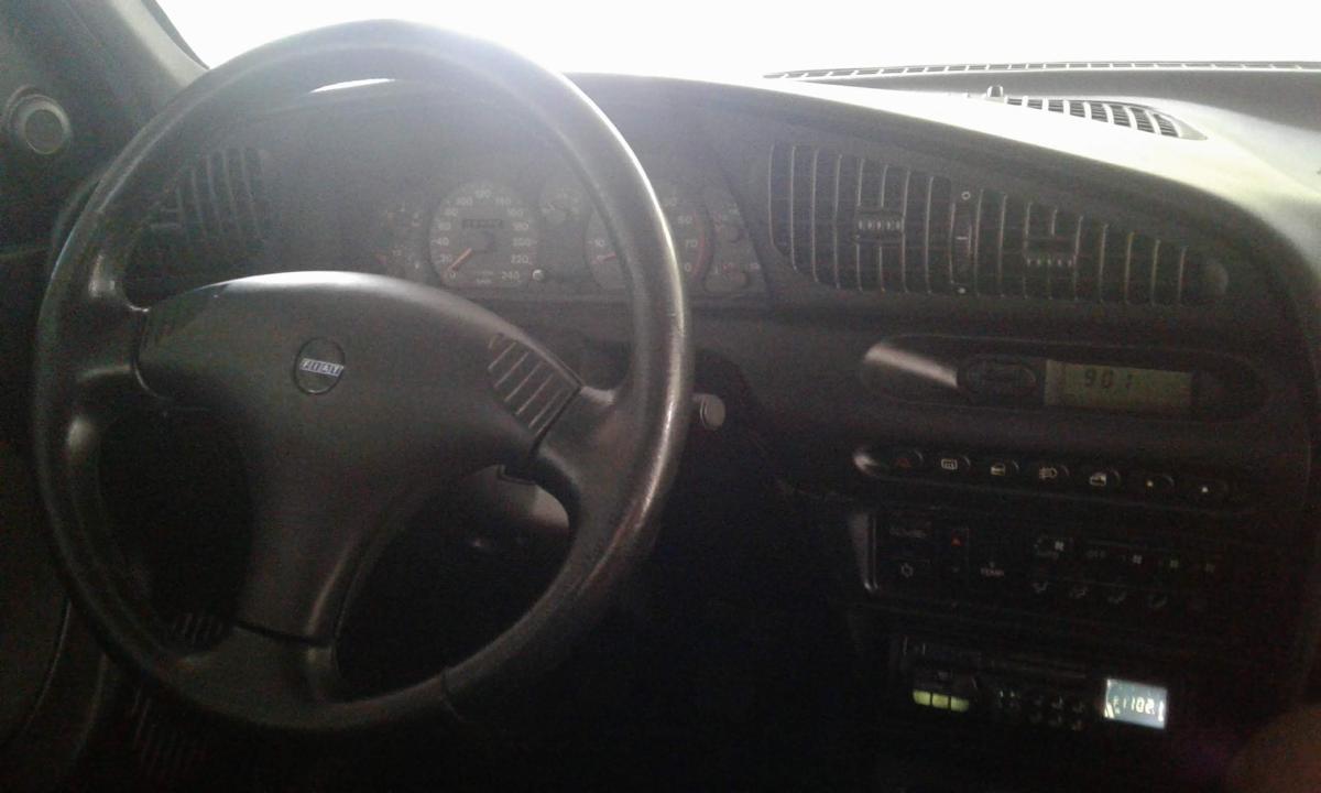 Tempra - Foto #12 do anúncio à venda de Carro clássico