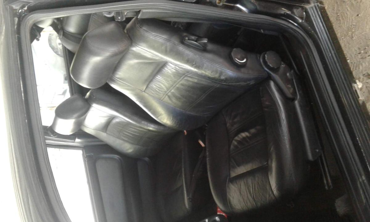 Tempra - Foto #17 do anúncio à venda de Carro clássico