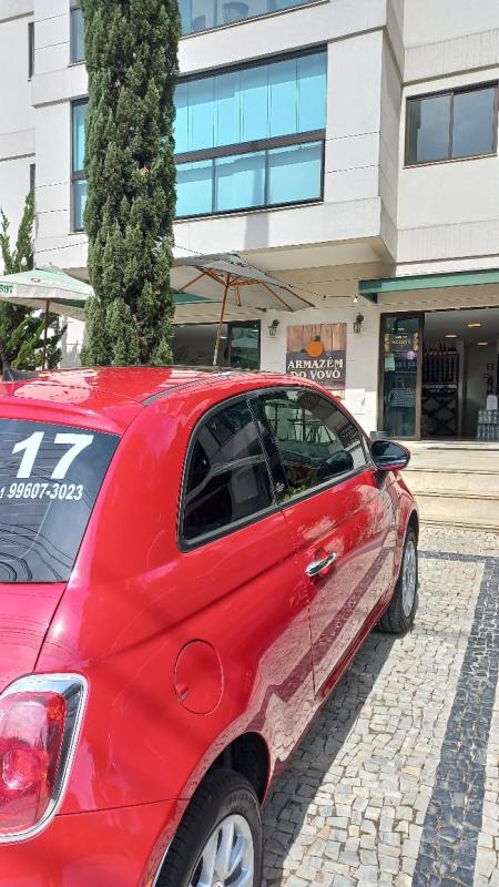 500 - Foto #2 do anúncio à venda de Carro clássico