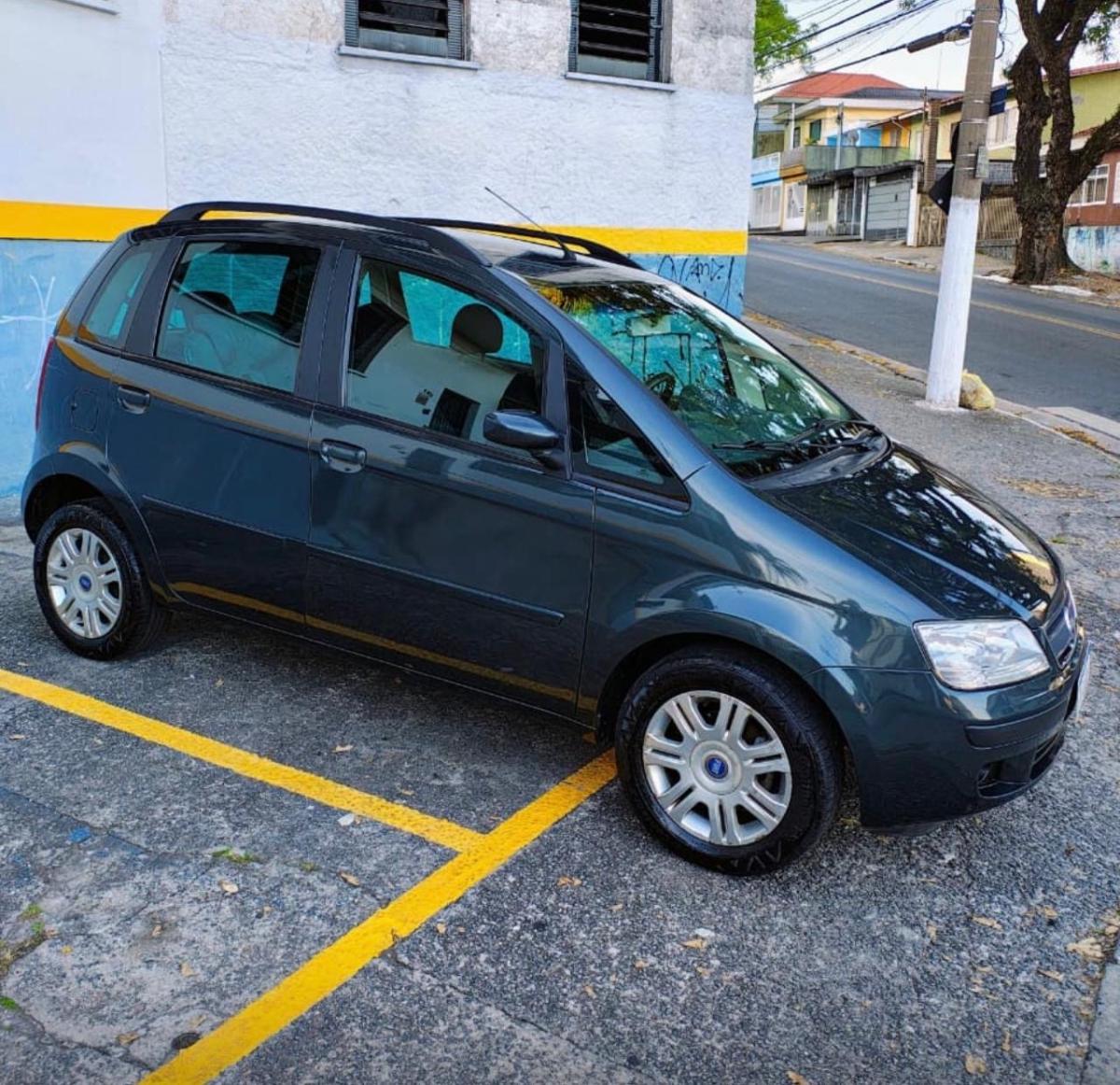 Idea - Foto #4 do anúncio à venda de Carro clássico