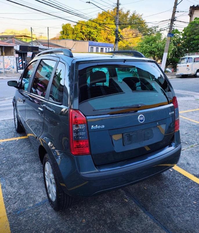 Idea - Foto #8 do anúncio à venda de Carro clássico