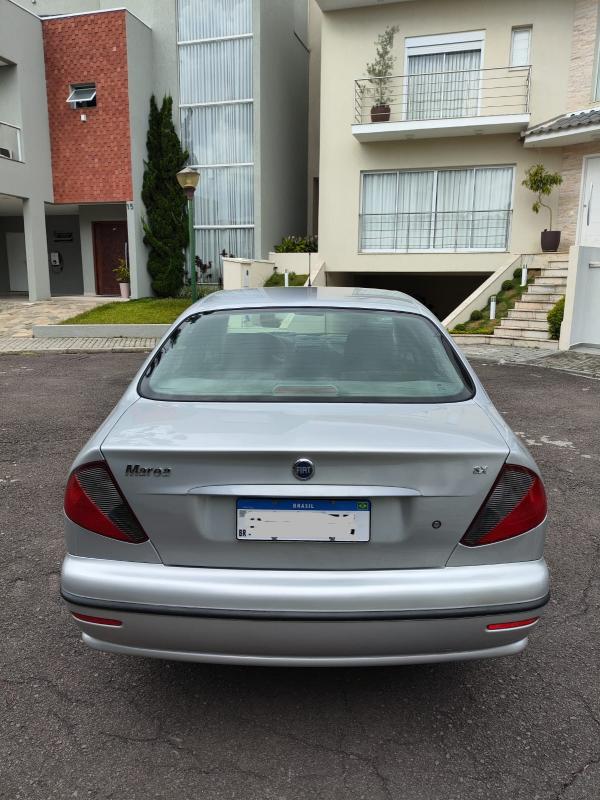 Marea - Foto #10 do anúncio à venda de Carro clássico