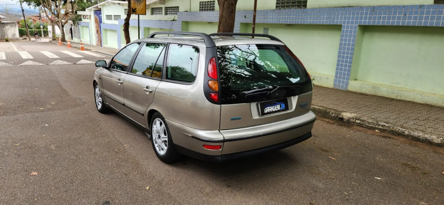 Marea - Foto #3 do anúncio à venda de Carro clássico