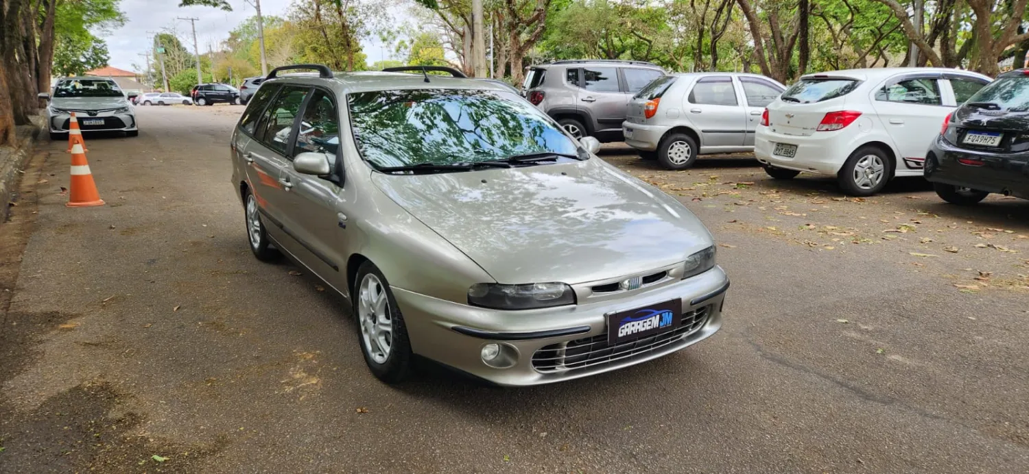 Marea - Foto #6 do anúncio à venda de Carro clássico
