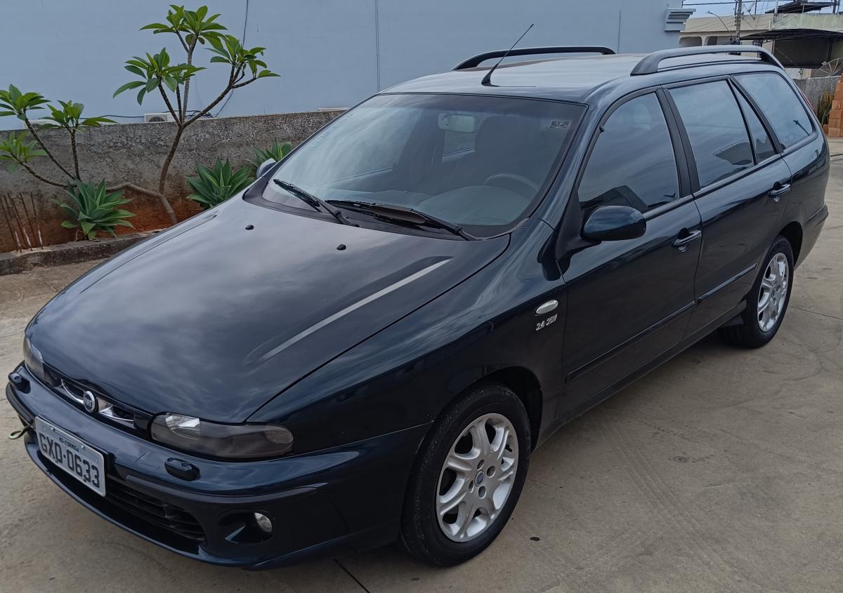 Marea - Foto #13 do anúncio à venda de Carro clássico