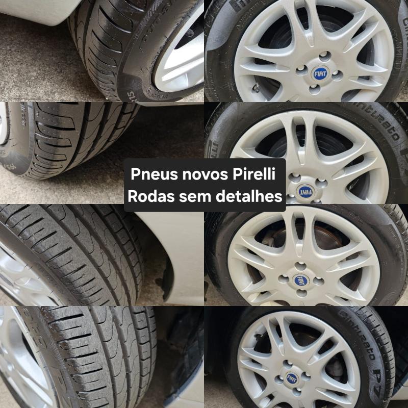 Marea - Foto #7 do anúncio à venda de Carro clássico