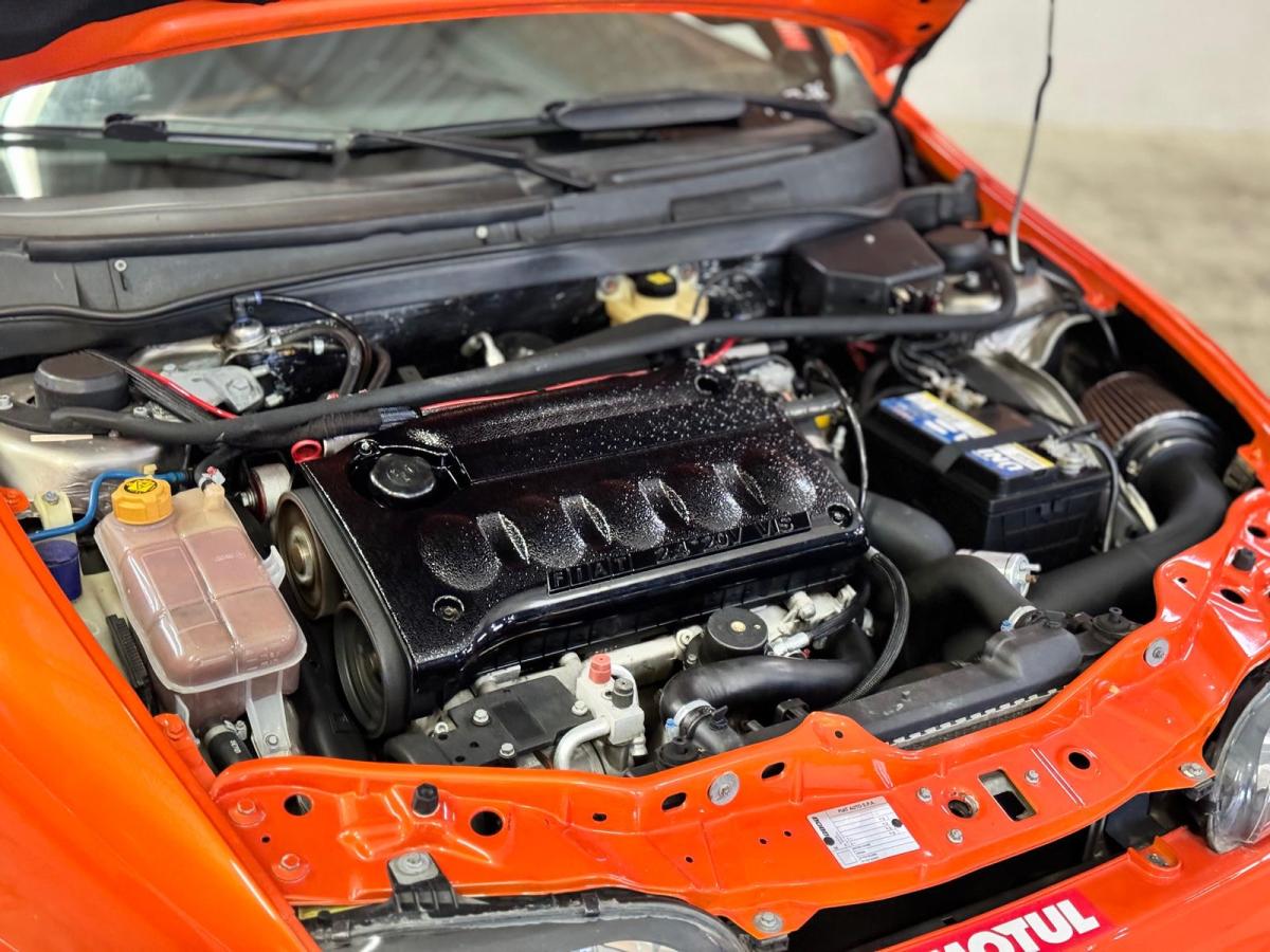 Marea Turbo - Foto #2 do anúncio à venda de Carro clássico