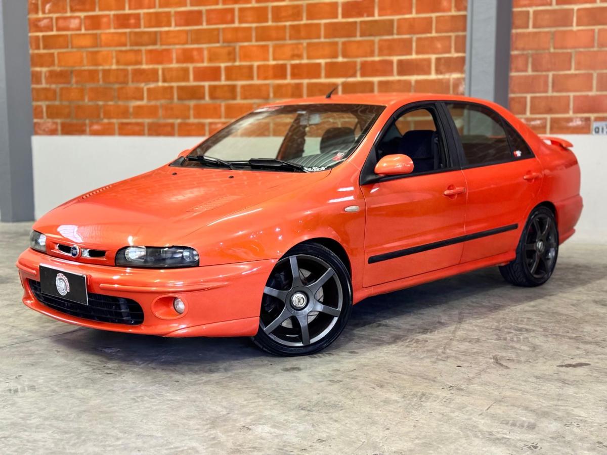 Marea Turbo - Foto #10 do anúncio à venda de Carro clássico