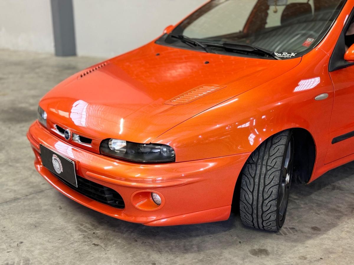Marea Turbo - Foto #11 do anúncio à venda de Carro clássico