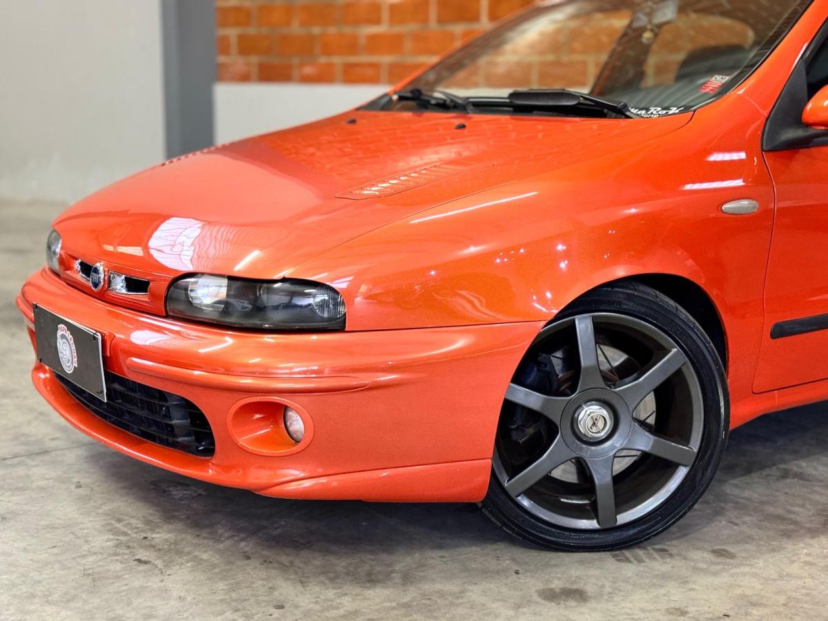 Marea Turbo - Foto #14 do anúncio à venda de Carro clássico