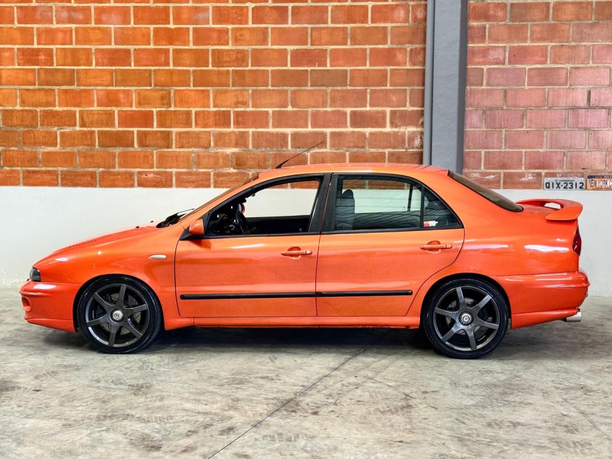 Marea Turbo - Foto #15 do anúncio à venda de Carro clássico