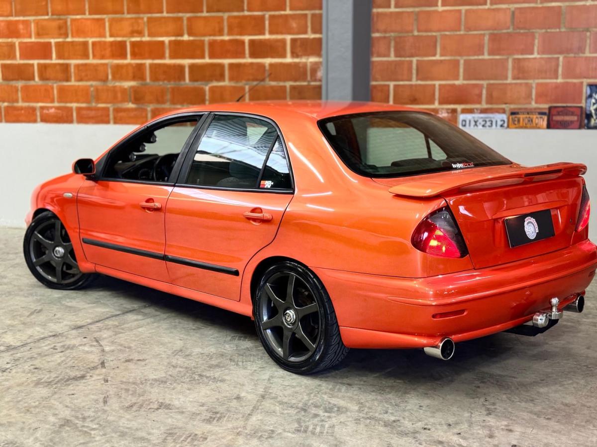 Marea Turbo - Foto #16 do anúncio à venda de Carro clássico