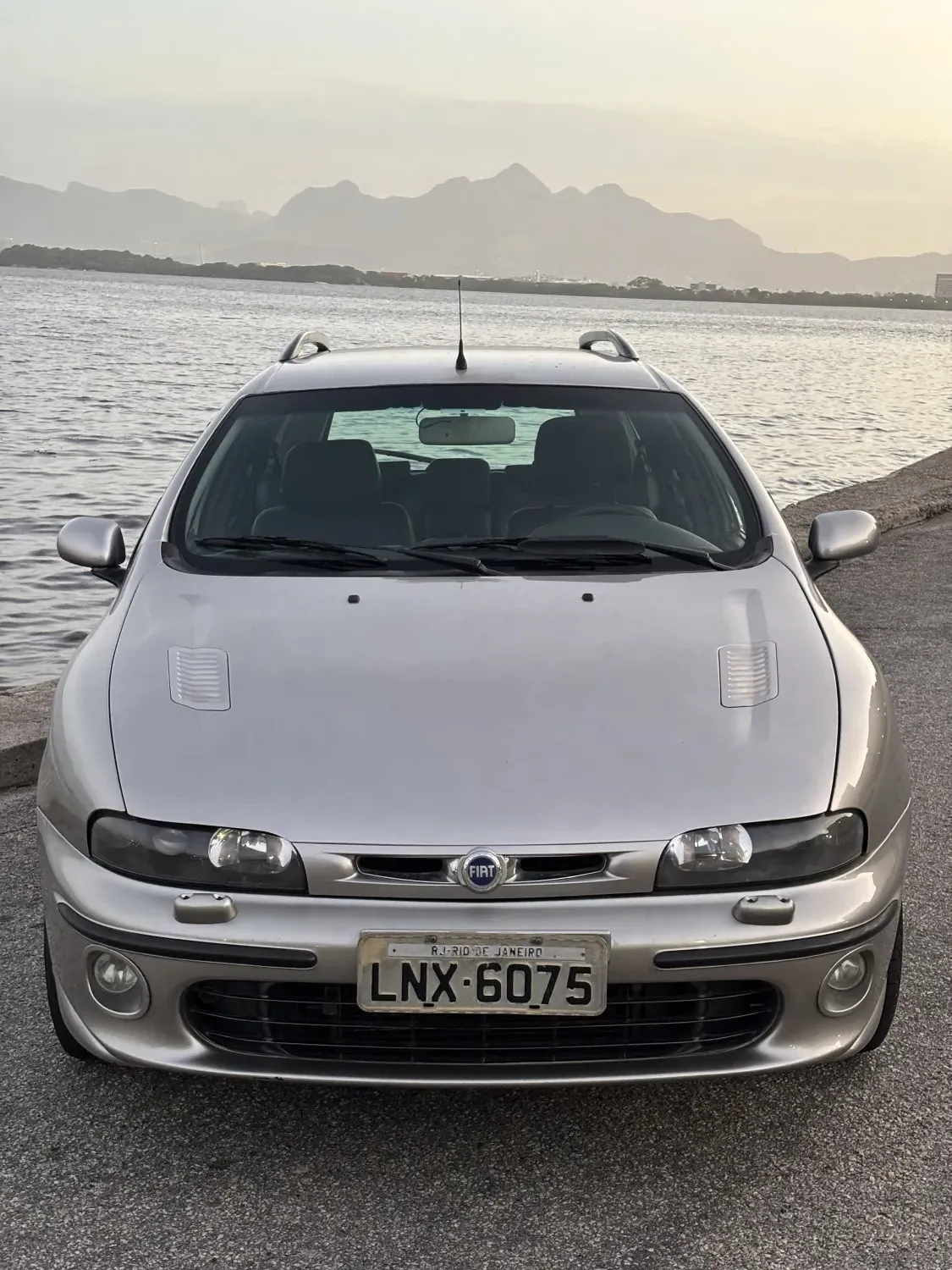Marea Turbo - Foto #2 do anúncio à venda de Carro clássico
