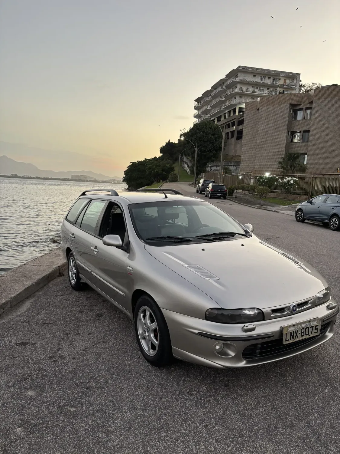 Marea Turbo - Foto #3 do anúncio à venda de Carro clássico