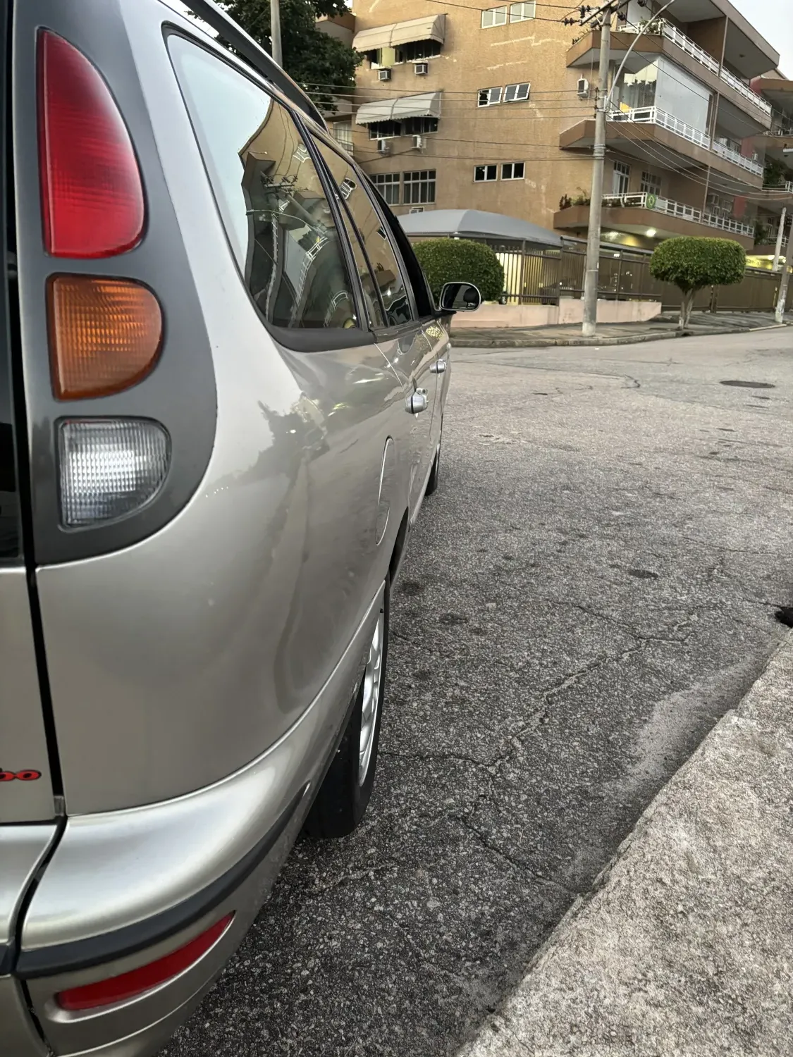 Marea Turbo - Foto #5 do anúncio à venda de Carro clássico