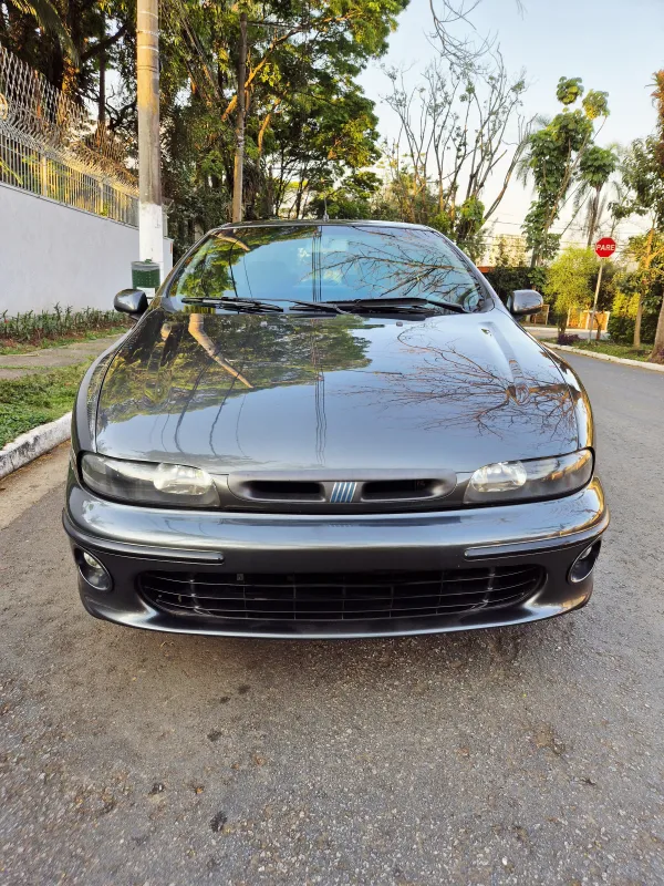 Marea - Foto #2 do anúncio à venda de Carro clássico