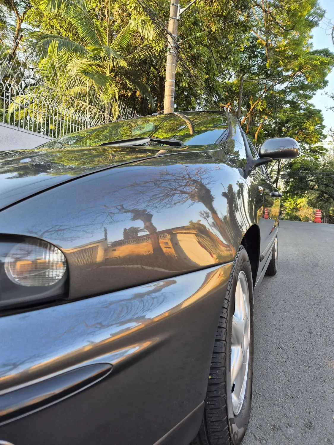 Marea - Foto #4 do anúncio à venda de Carro clássico