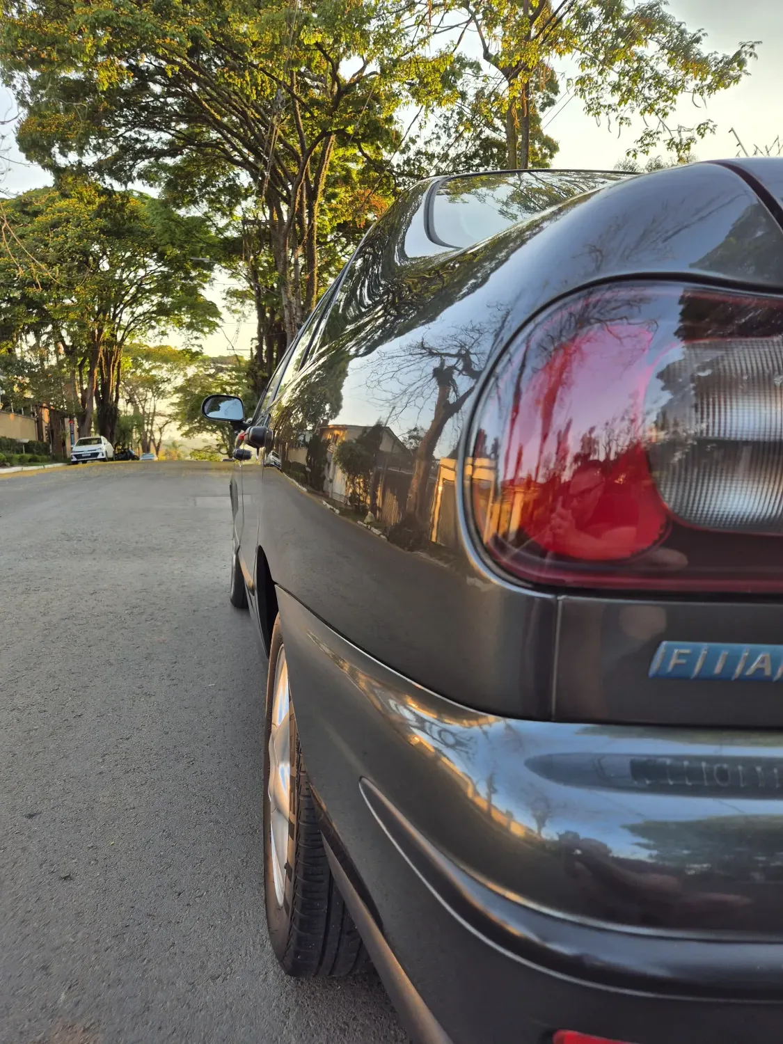Marea - Foto #6 do anúncio à venda de Carro clássico