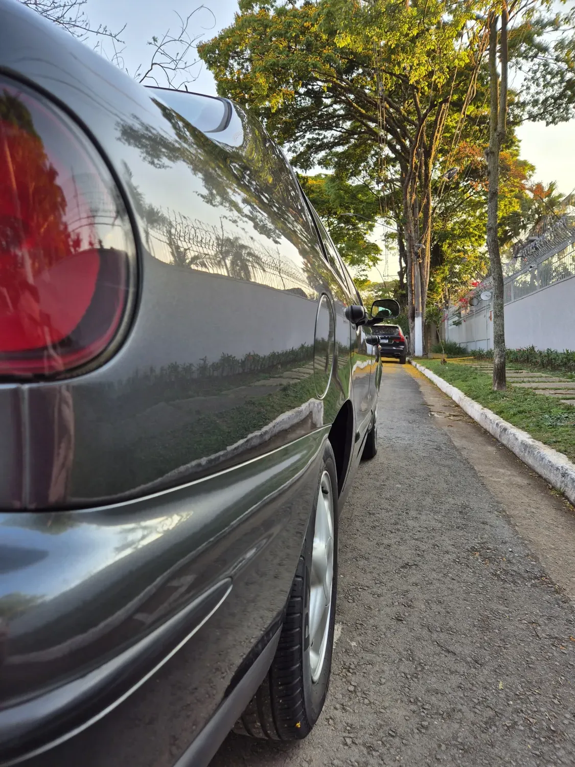 Marea - Foto #8 do anúncio à venda de Carro clássico